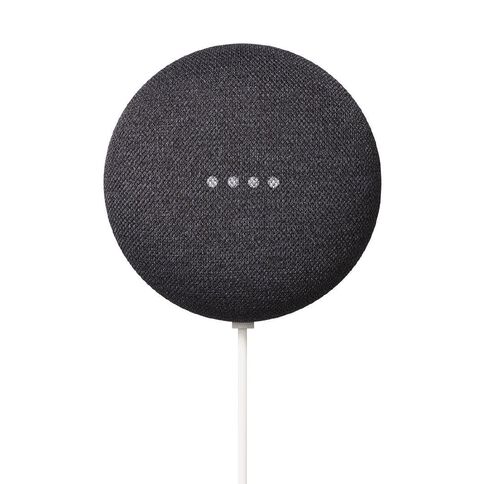 Google Nest Mini Charcoal