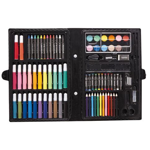 Kookie Art Set 82 Piece