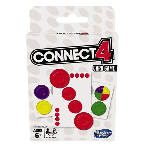 Classic Card Games Connect 4