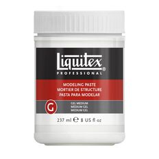 Liquitex Modeling Paste Gel Medium 237ml