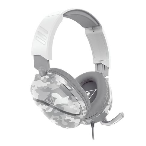 Turtle Beach Recon 70 Multiplatform Gaming Headset Arctic Camo