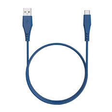 Tech.Inc USB-C Cable 1m Blue