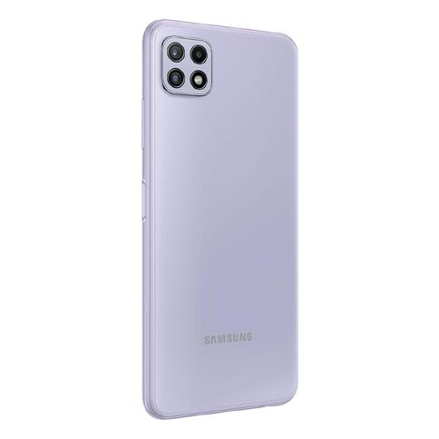 Samsung Galaxy A22 4GB 5G Sim Bundle Violet