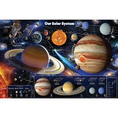 Poster #39 - Our Solar System