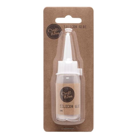 Uniti Silicon Glue Clear 30ml