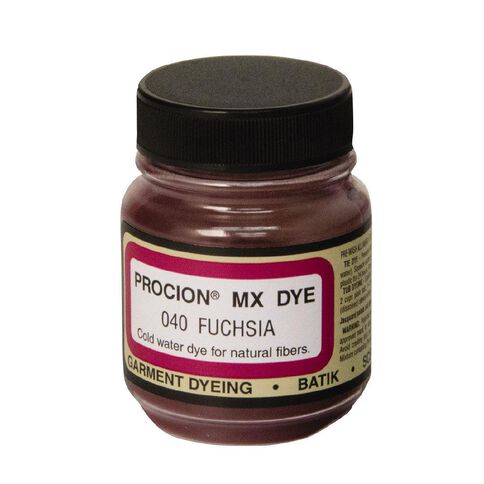 Jacquard Procion MX Dye 18.71g Fuchsia