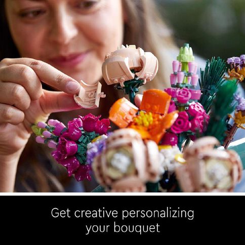 LEGO CREATOR Expert Flower Bouquet 10280