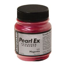 Jacquard Pearl Ex 14g Magenta