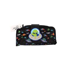 Kookie Space Pencil Case Black