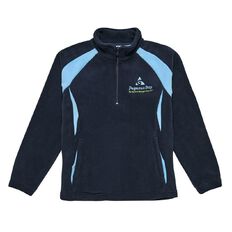 Schooltex Pegasus Bay Polar Fleece Top with Embroidery