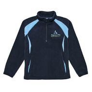 Schooltex Pegasus Bay Polar Fleece Top with Embroidery Schooltex Pegasus Bay Polar Fleece Top with Embroidery