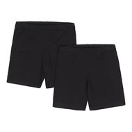 Young Original Kids' Plain Bike Shorts 2 Pack