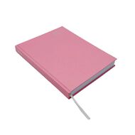 WS Mid Year Diary Day to Page 2025-26 Pink