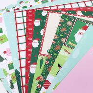 Uniti Christmas Paper Pad