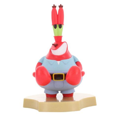 Cable Guys Mr Krabs Holdem Mini Phone Stand and Device Holder