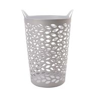 Living & Co Flexi Laundry Hamper White
