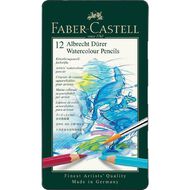 Faber-Castell Albrecht Durer Watercolour Pencils Tin of 12