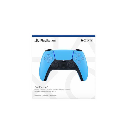 PS5 DualSense Controller Blue Mid