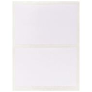 Quik Stik Labels Stickers Rectangular