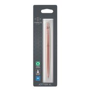 Parker Jotter XL SE20 Monochrome Pink Gold PG Trim Ballpoint Hangsell