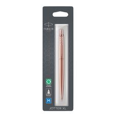 Parker Jotter XL SE20 Monochrome Pink Gold PG Trim Ballpoint Hangsell
