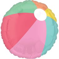 Anagram 45cm Standard HX Just Chillin Beach Ball