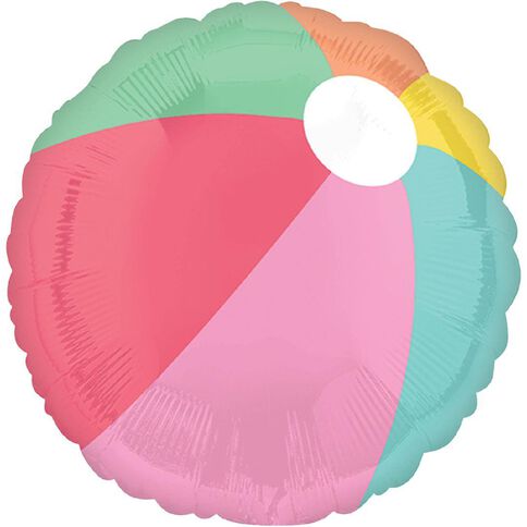 Anagram 45cm Standard HX Just Chillin Beach Ball