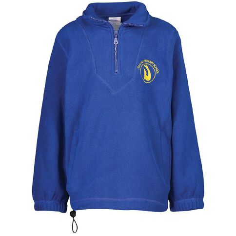 Schooltex Otahuhu Primary Polar Fleece Top with Embroidery