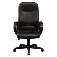 Workspace Valencia Highback Chair Black