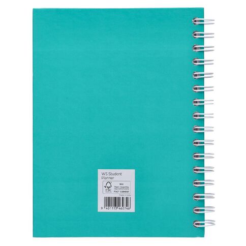 WS 2026 Student Planner