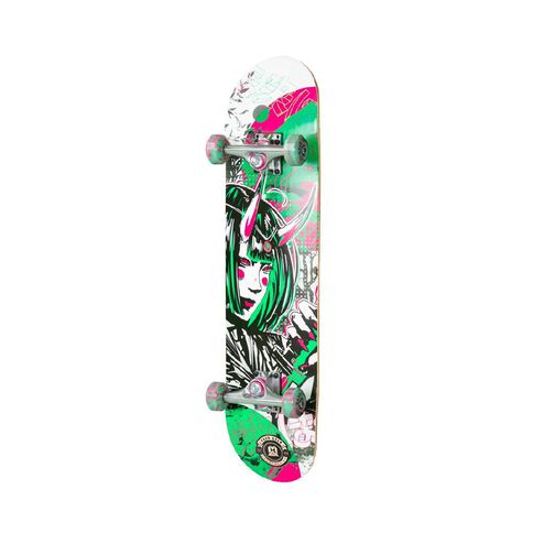 MADD Gear Nollie Skateboard Kijo