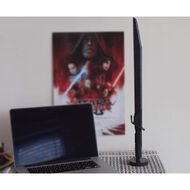 Ukonic Star Wars Mandalorian Dark Saber Lamp
