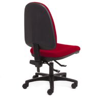 Chair Solutions Aspen Highback Chair Red Mid