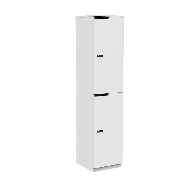 Knights Cubit Locker 400W 2 Door