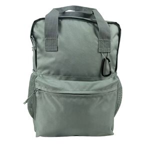 H&H Handle Backpack Green 20L