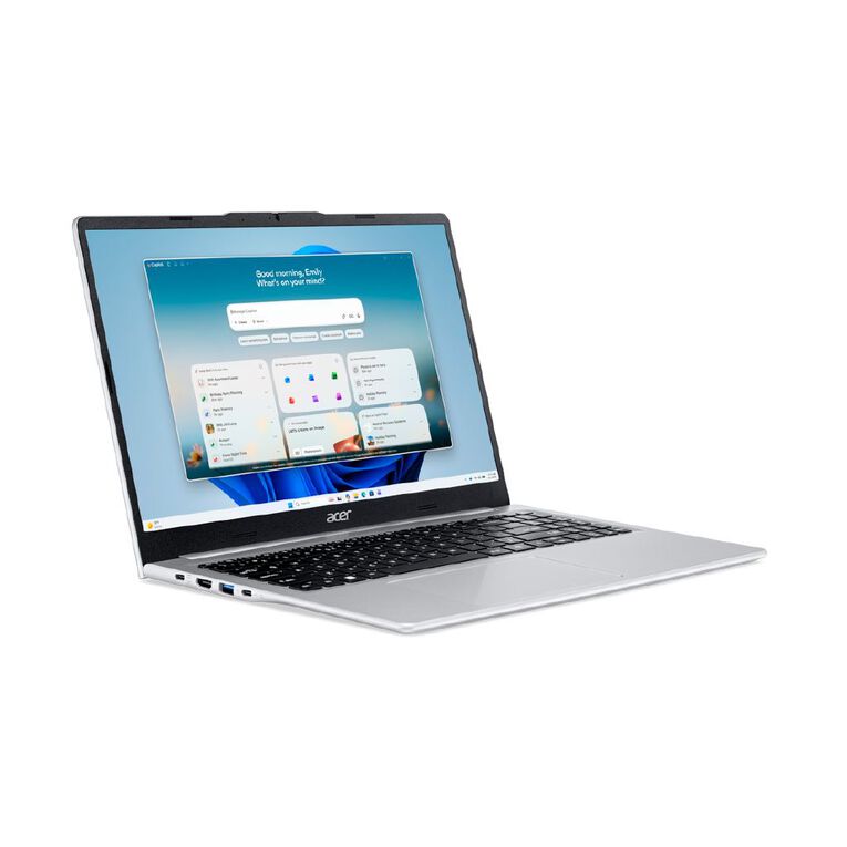 Acer Aspire Lite 15.6 FHD WUXGA IPS Silver AMD R5