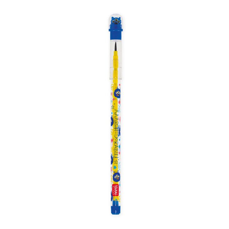 Legami Stackable Pencil Monster