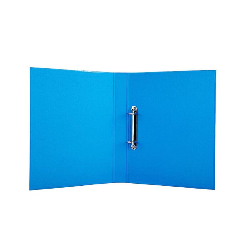 WS Ringbinder 25mm 2D A4 Blue