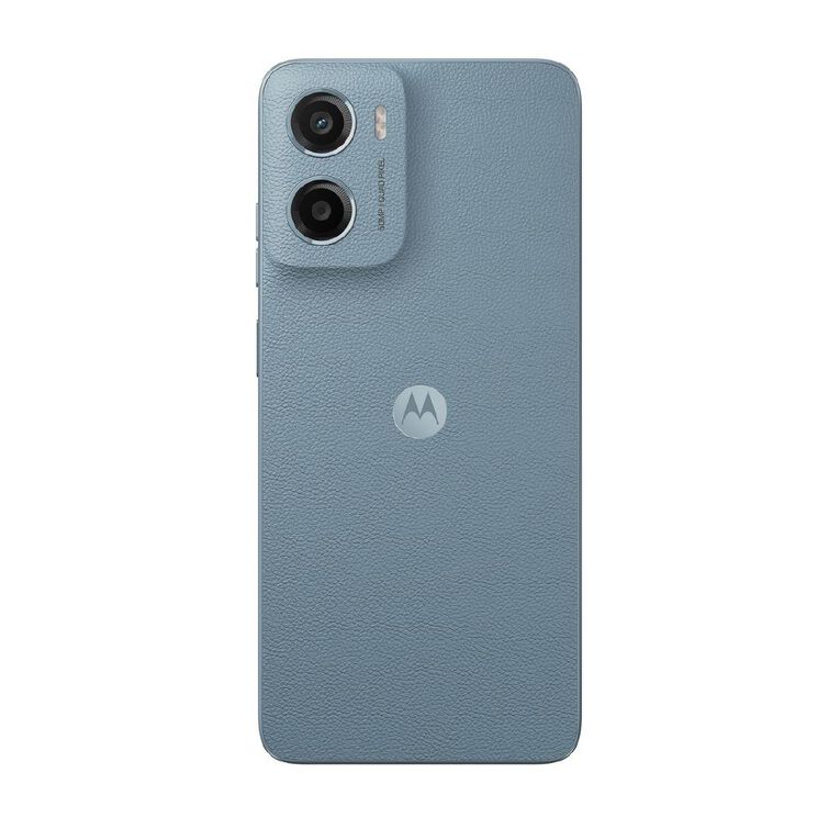 Motorola Moto G05 4G Misty Blue With One NZ Sim