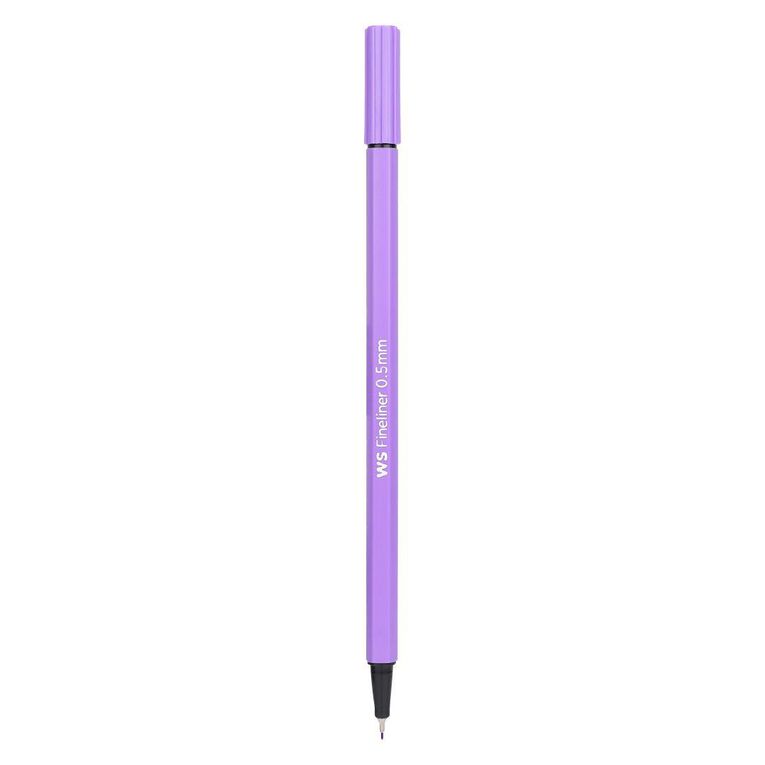 WS Fineliner Pens 12 Pack