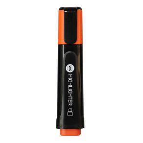 WS Highlighter Loose Orange