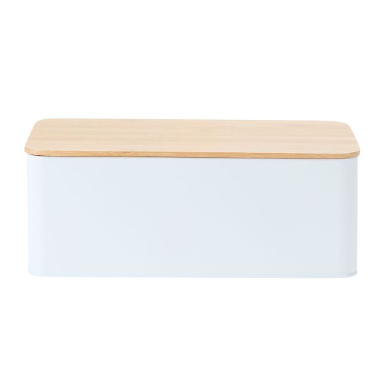 Living & Co Multi Use Storage Bin with Lid