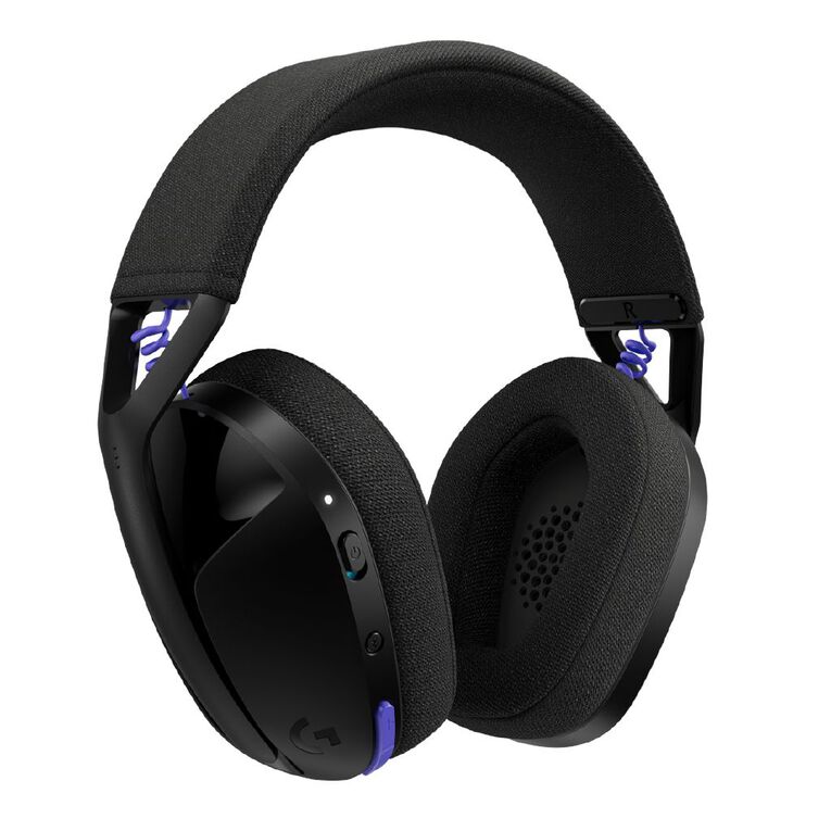 Logitech G321 Wireless Headset Black