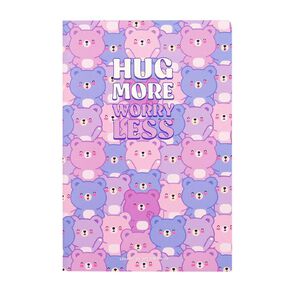 Legami Quaderno Collection Notebook Large Teddy Bear
