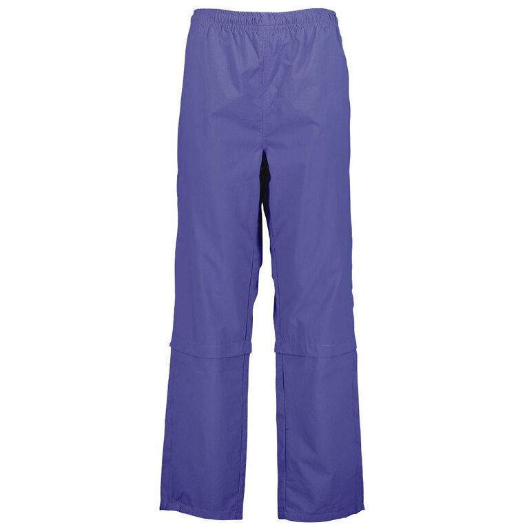 Schooltex Microfibre Ripstop Trackpants