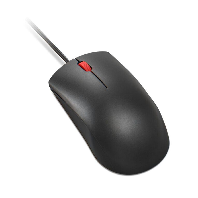 Lenovo 120 Wired Mouse Black