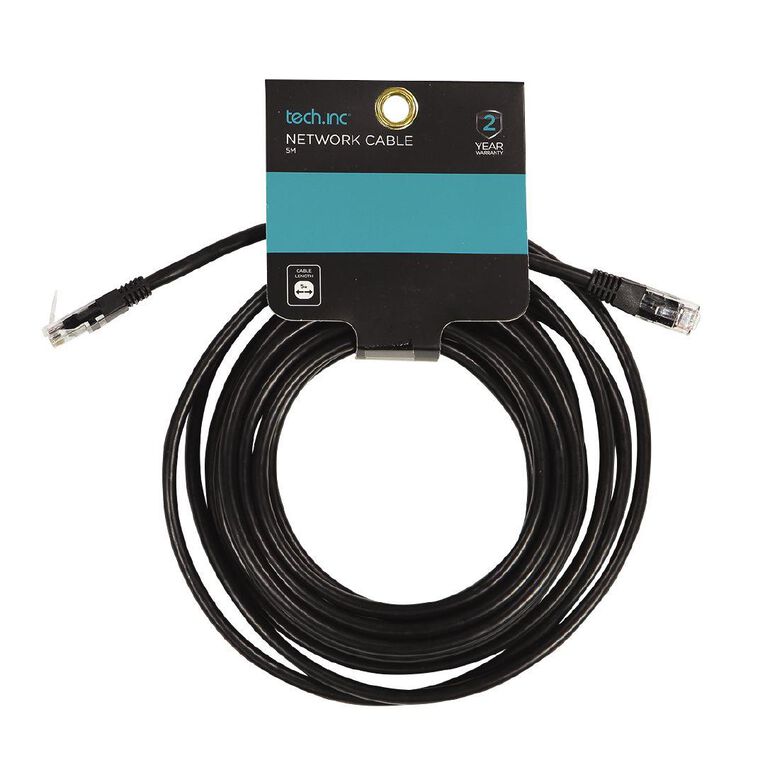 Tech.Inc Network Cable 5m