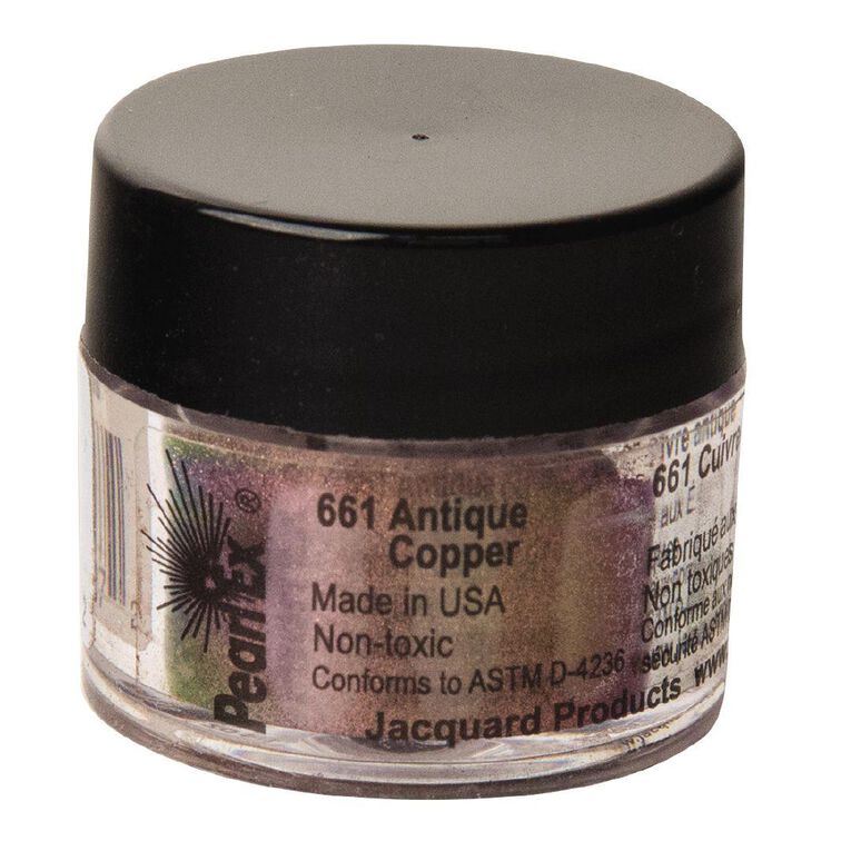 Jacquard Pearl Ex 3g Antique Copper