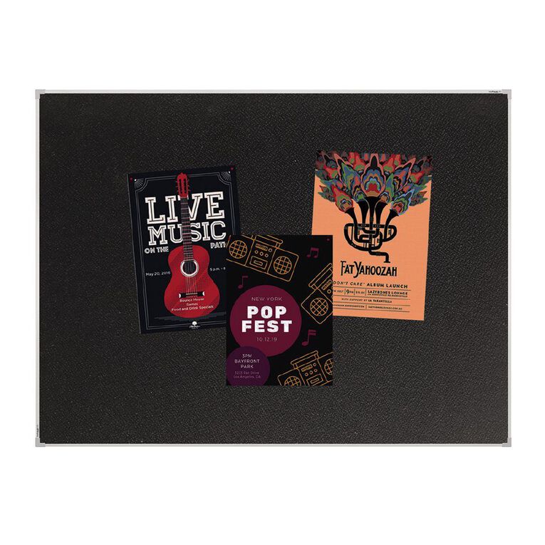 Boyd Visuals Pinboard 600 x 900mm