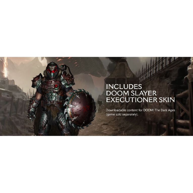 Xbox Wireless Controller DOOM The Dark Ages Limited Edition